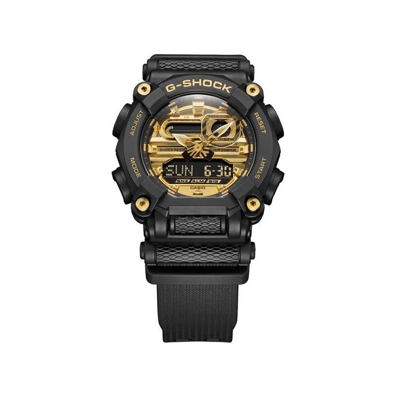 Casio G-Shock GA-900AG-1ADR Analog-Digital Men’s Watch