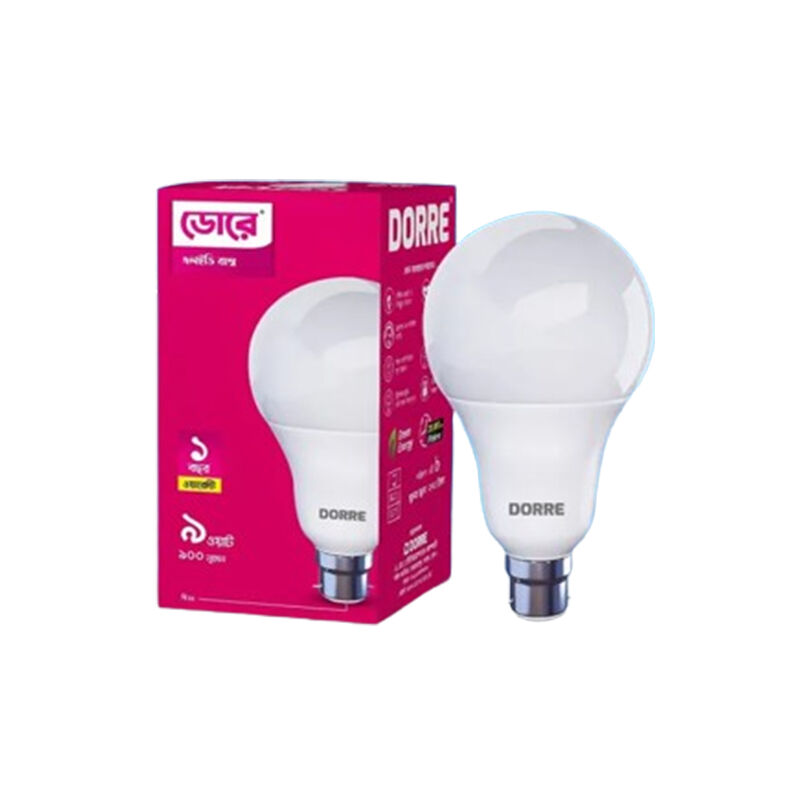 DORRE 9W LED Bulb