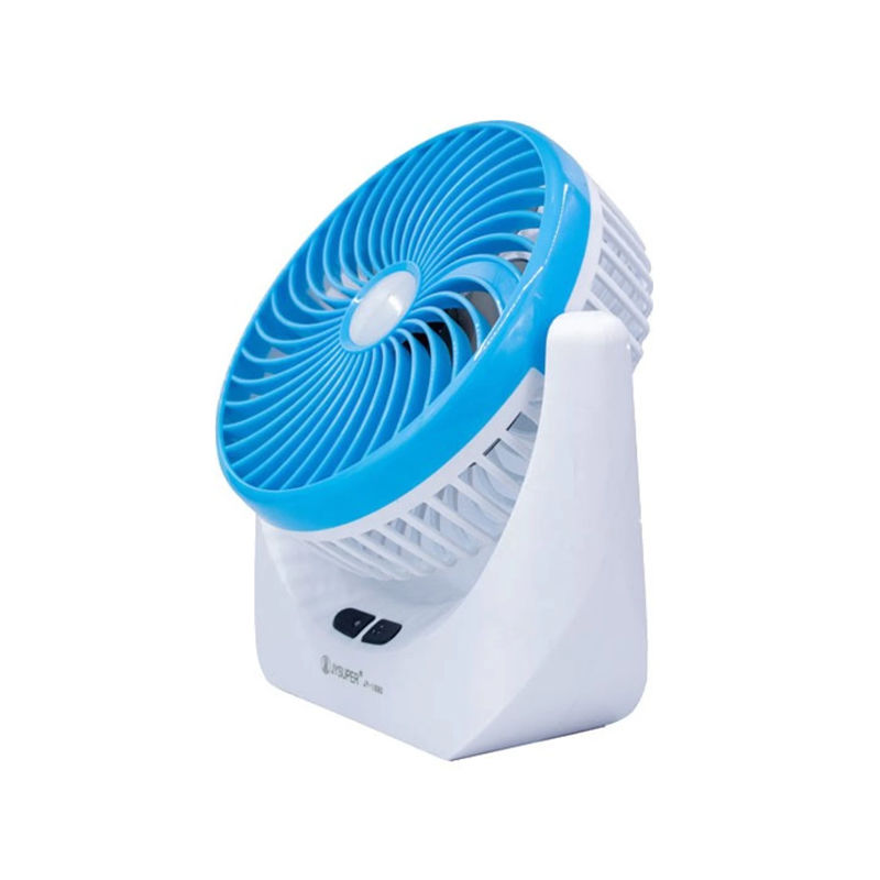 JY Super JY-1880 Rechargeable Mini Table Fan