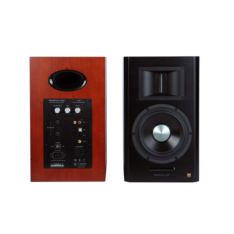 Edifier Airpulse A300 160W Built-in Amplifier & Bluetooth Active Speaker System with Stand