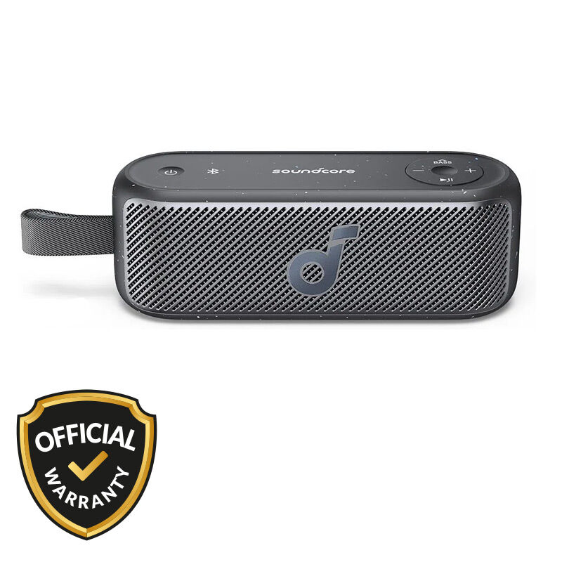 Anker Soundcore Motion 100 Portable Wireless Speaker (A3133011) - Black