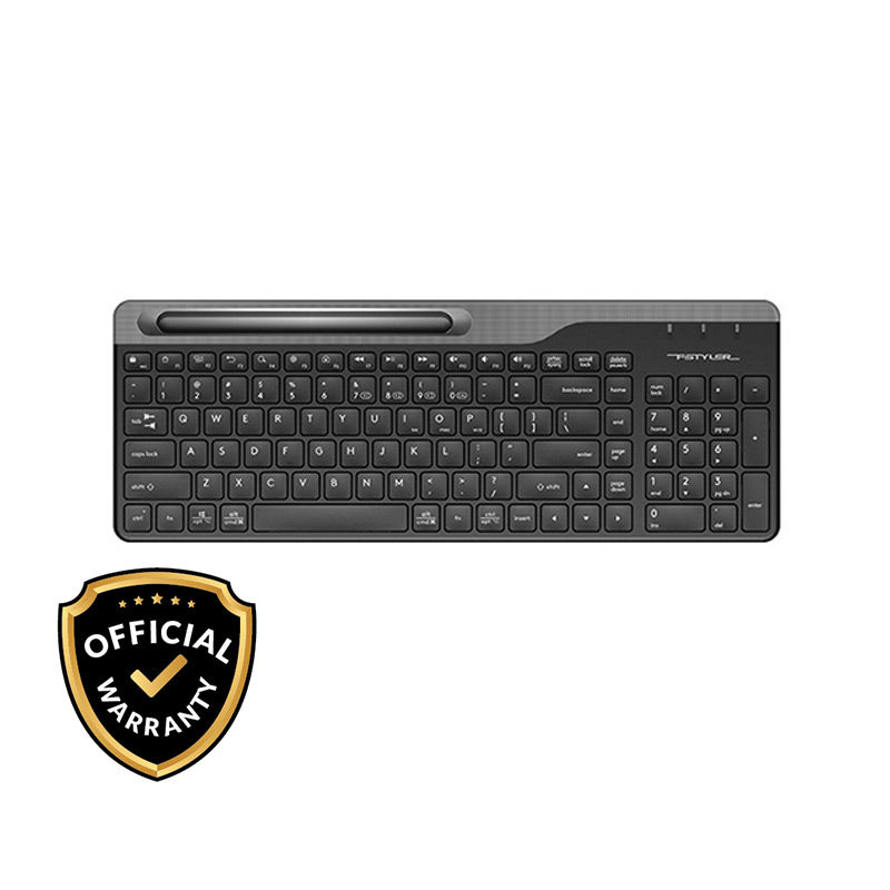 A4tech Fstyler FBK25 Multimode Wireless Keyboard with Bangla Layout
