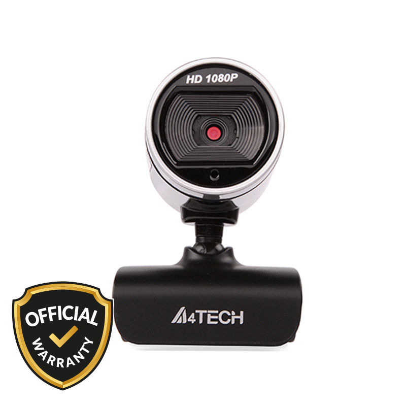 A4Tech Full HD 1080p Webcam with Built-in Microphone (PK 910H)