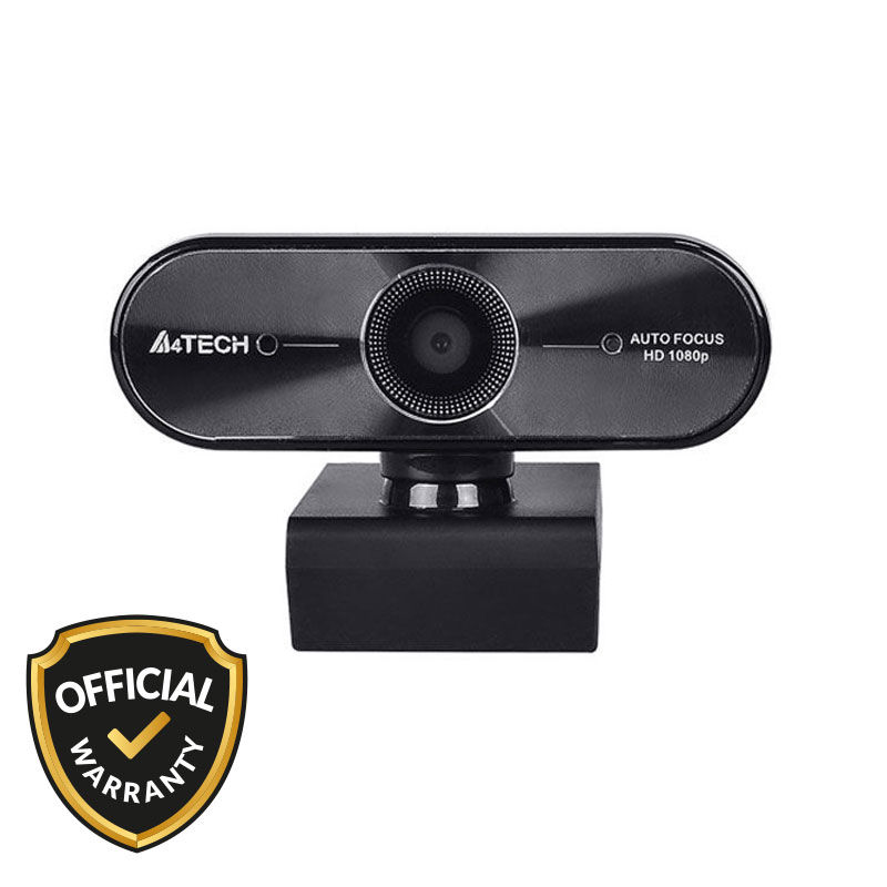 A4Tech PK-940HA Auto Focus Full HD 1080P Webcam