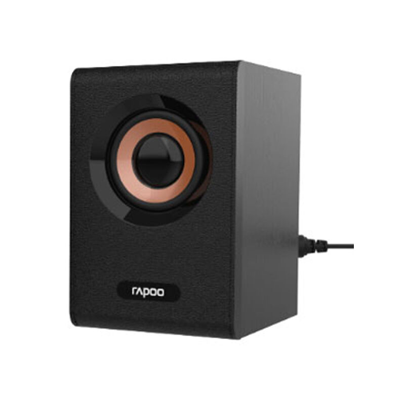 Rapoo A80 Compact Stereo Wired Speaker