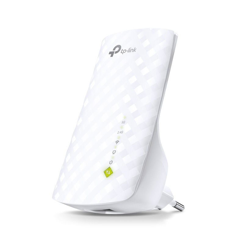 TP-Link RE200 AC750 Wi-Fi Range Extender 5Ghz Dual-Band Supported