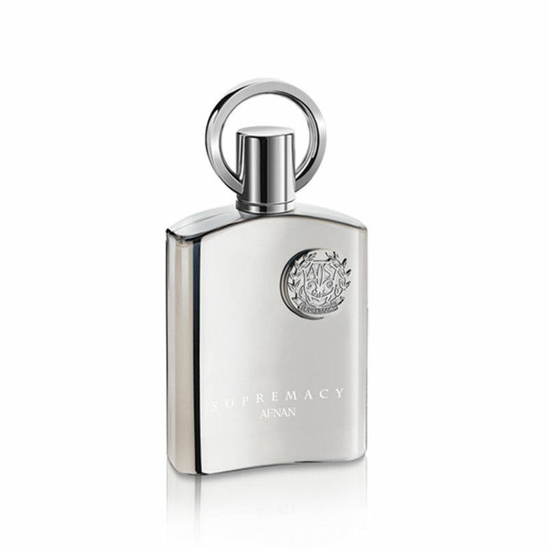 Afnan Supremacy Silver EDP 100ml for Men