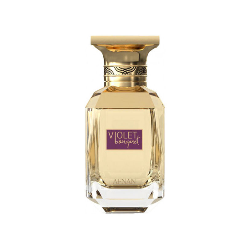 Afnan Violet Bouquet EDP 80ML for Women