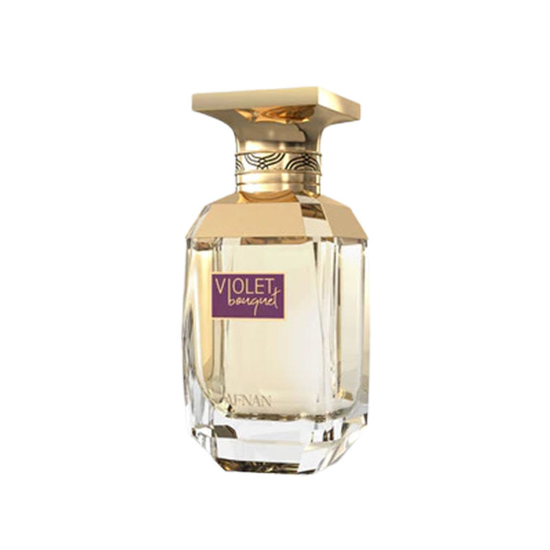 Afnan Violet Bouquet EDP 80ML for Women