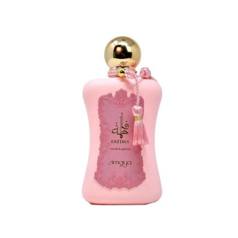 Afnan Zimaya Fatima Pink EDP 100ML for Women