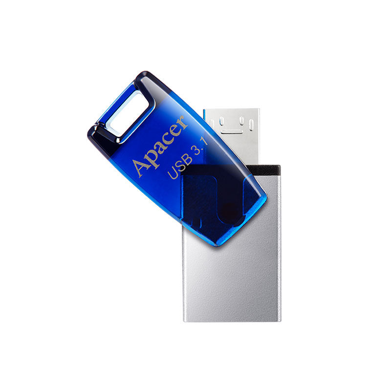 Apacer AH179 32GB USB 3.1 OTG Flash Drive