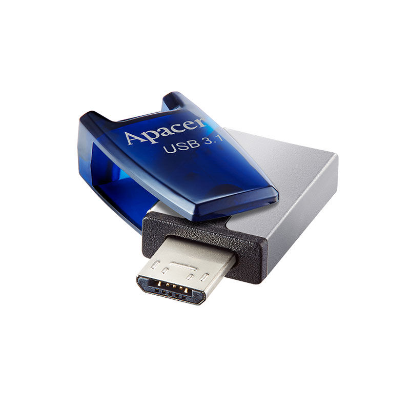 Apacer AH179 32GB USB 3.1 OTG Flash Drive