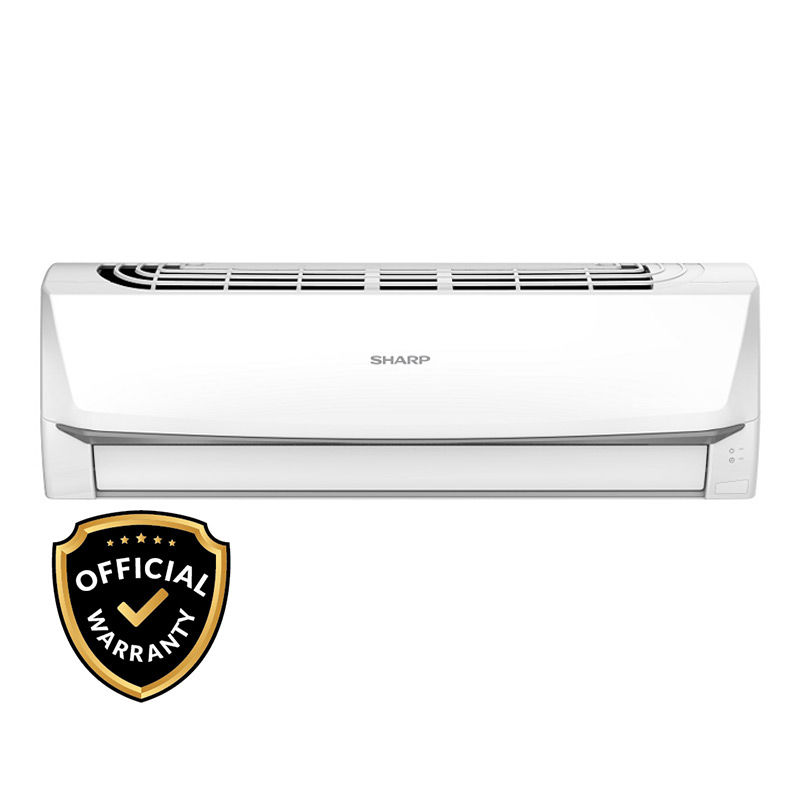 Sharp 2.0 Ton Non-Inverter Air Conditioner (AH-A24ZEVE)