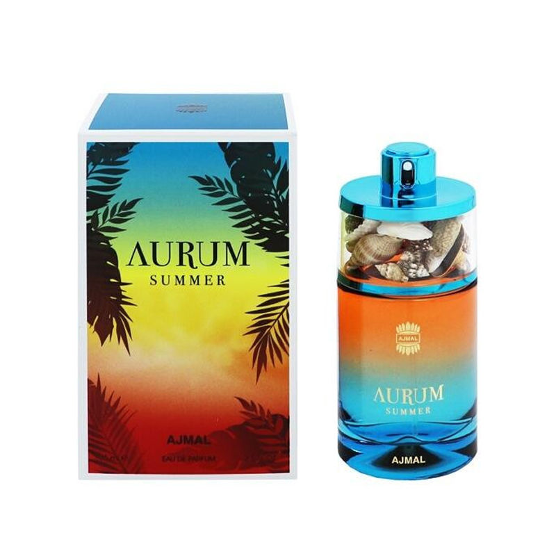 Ajmal Aurum Summer EDP 75ML for Women