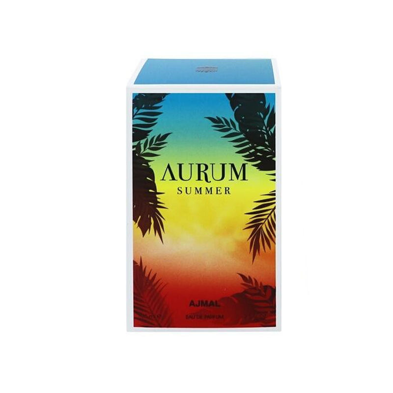 Ajmal Aurum Summer EDP 75ML for Women