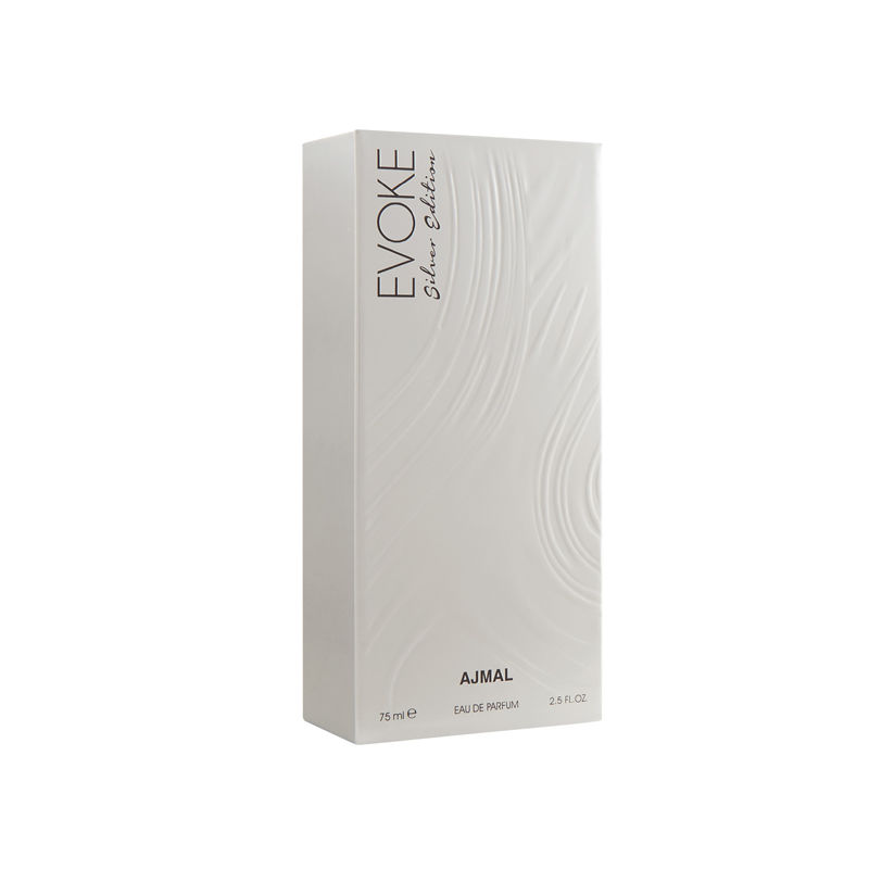 Ajmal Evoke Silver Edition EDP 75ML for Women