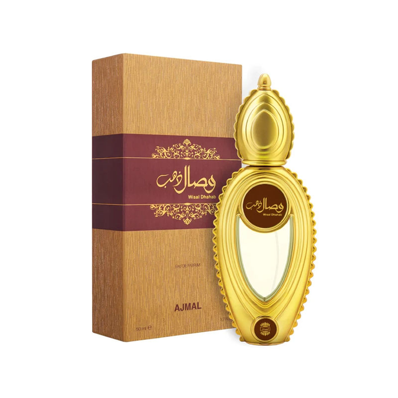 Ajmal Wisal Dhahab EDP 50ML for Unisex