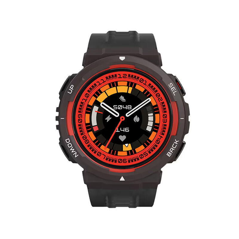Amazfit Active Edge Smart Watch (Global Version)