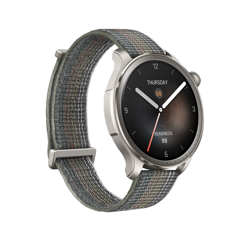 Amazfit Balance Smart Watch with Dual Band GPS Global Version