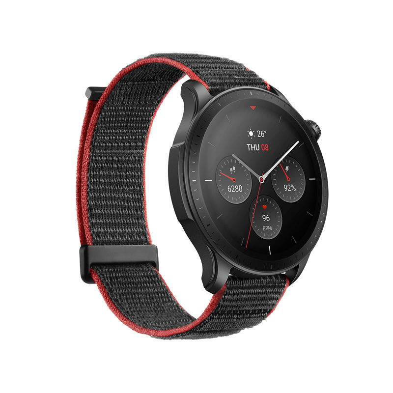 Amazfit GTR 4 Smart Watch Global Version with Free T-Shirt