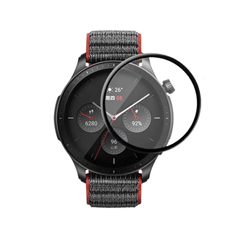 Protector para Amazfit GTR 4 46mm x 2 uds