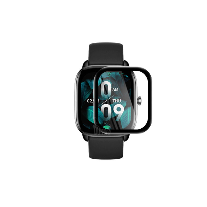 Amazfit Gts 4] Amazfit Gts 4 Mini Full Screen Protector Case - Temu