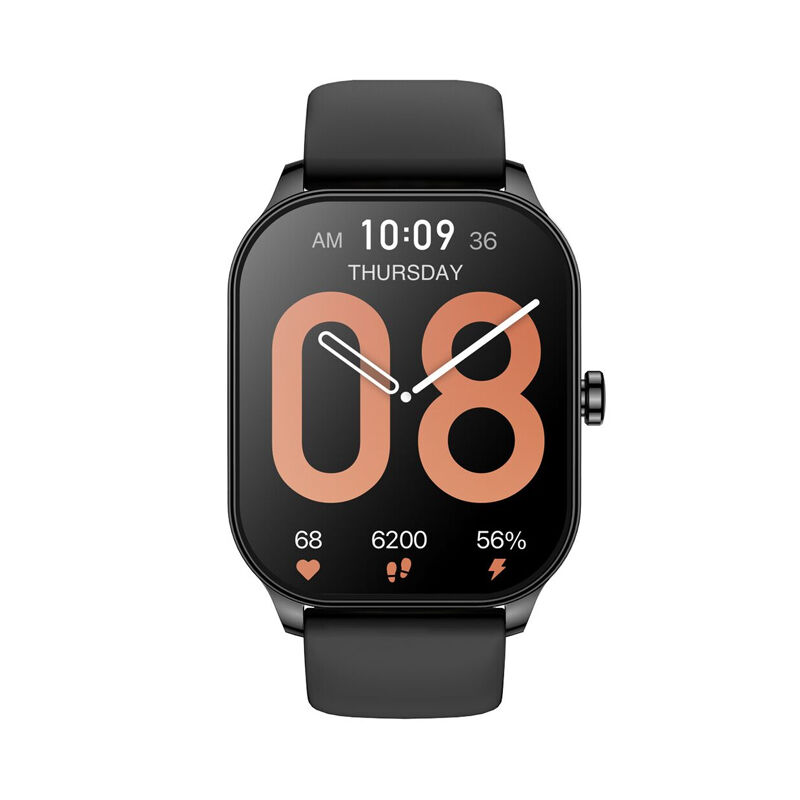 Amazfit Pop 3S AMOLED Bluetooth Calling Smart Watch Global Version