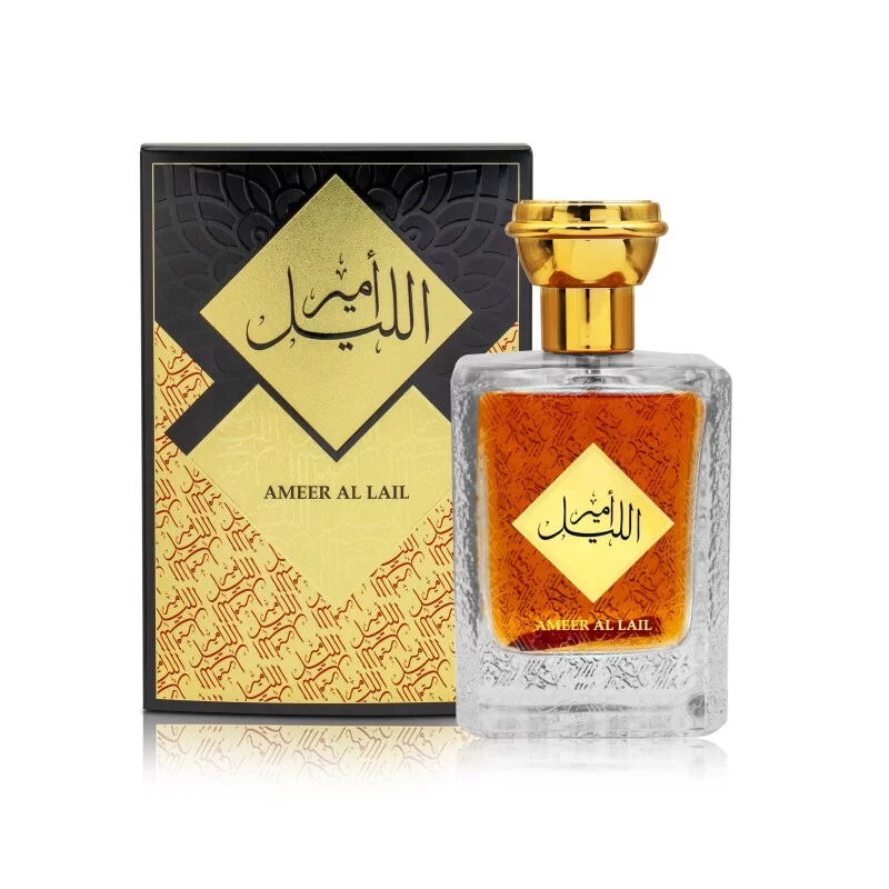 Fragrance World Ameer Al Lail EDP 100ml for Unisex