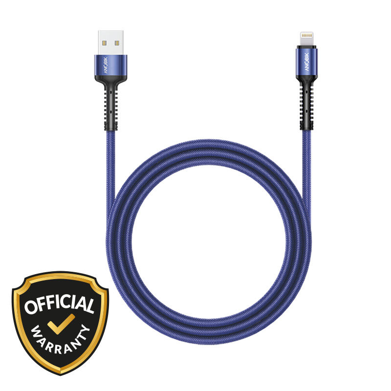 Anobik Essential Lightning Cable 1.2M