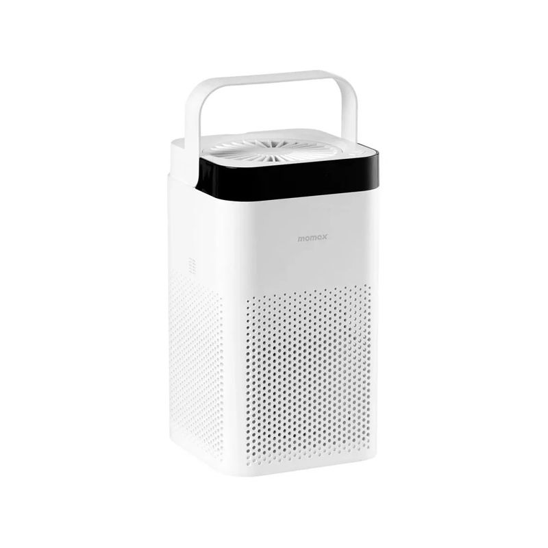 Momax AP10 UV-C Portable Pure Air Purifier -  White