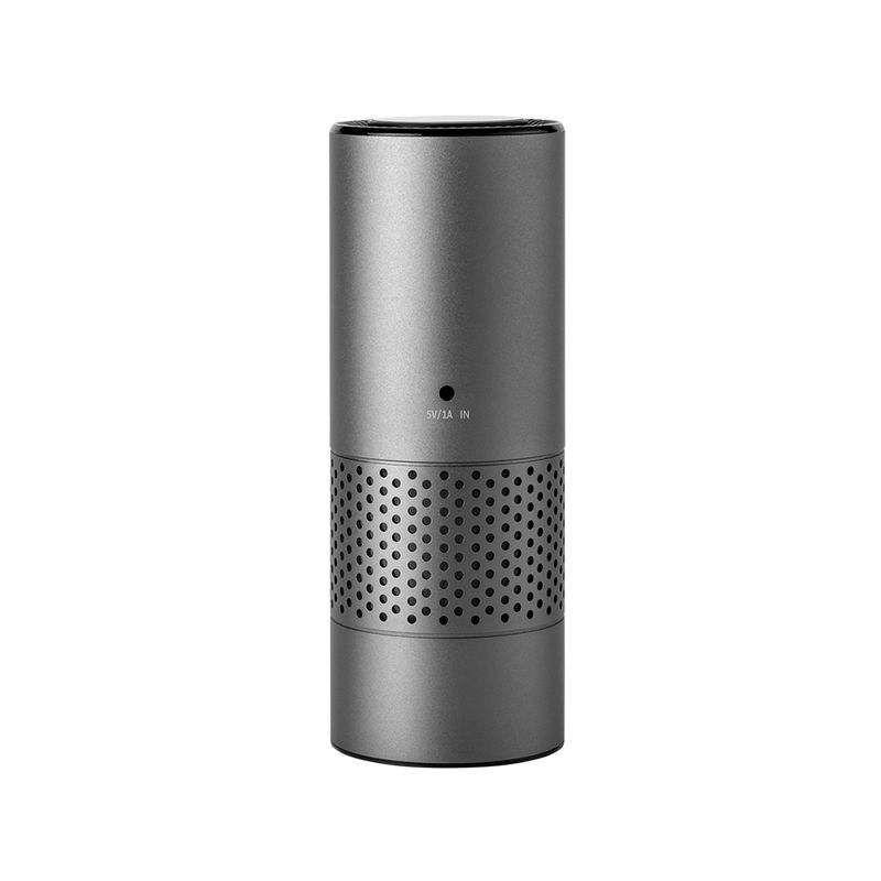 Momax AP5 Pure Go Portable Smart Air Purifier – Space Gray 