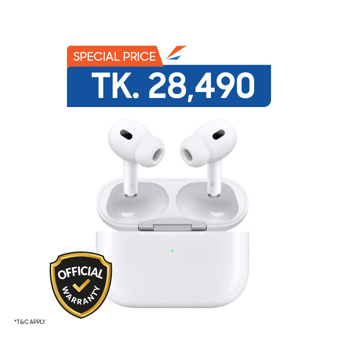 Buy Apple AirPods Pro (2nd Gen) at Best Price in Bangladesh