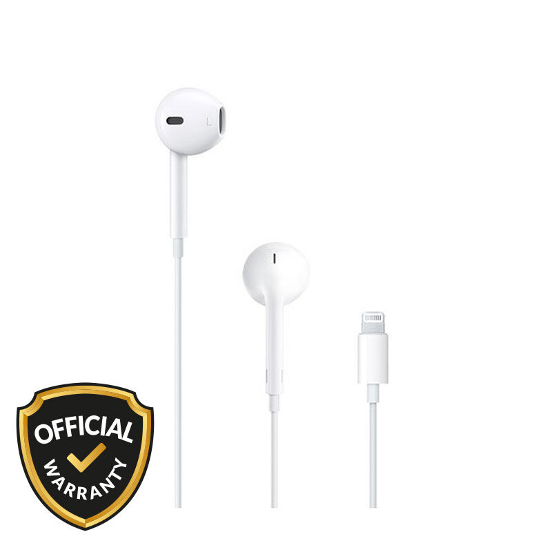 Apple EarPods with Lightning Connector