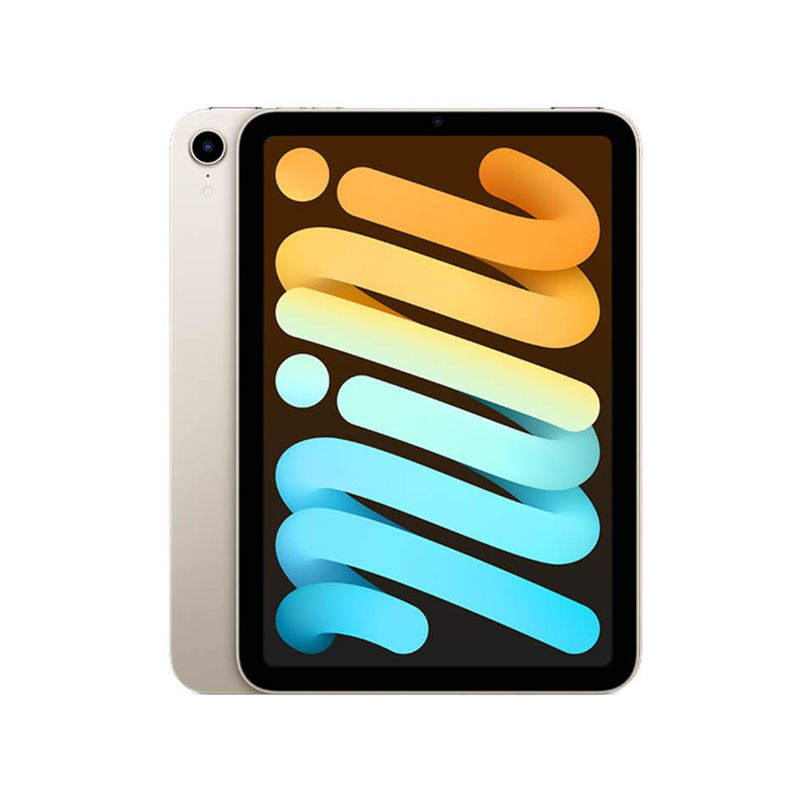 Apple iPad mini 6th Gen 8.3 Inch A15 Bionic Chip 64GB (Wi-Fi)