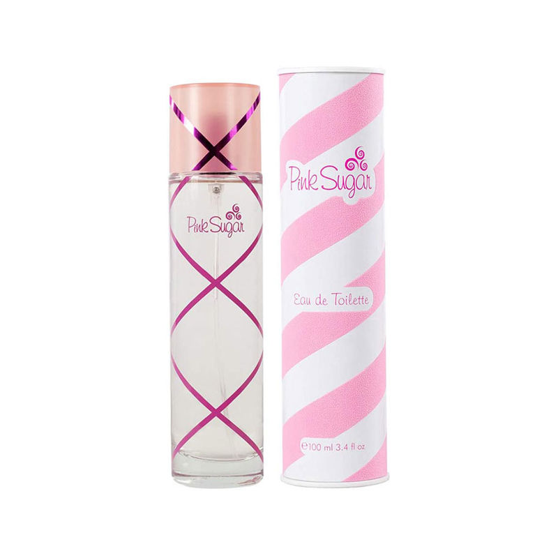 Aquolina Pink Sugar Perfume EDT 100ML for Women