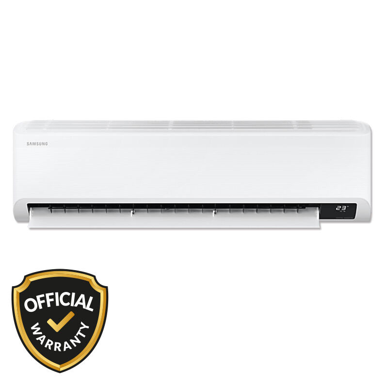 Samsung 1.5 Ton Inverter Step-Up Air Conditioner with Digital Inverter (AR18CVFYAWK1FE)