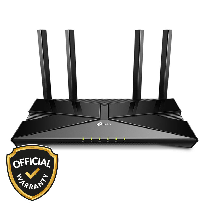 TP-Link Archer AX23 AX1800 Dual-Band Gigabit Wi-Fi 6 Router