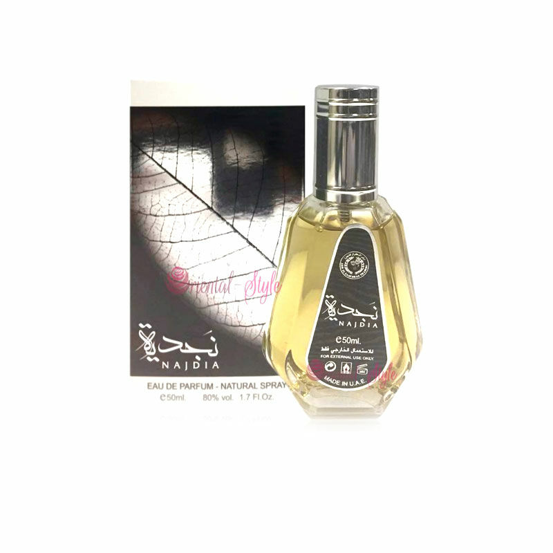 Ard Al Zaafaran Najdia EDP 50ml For Men