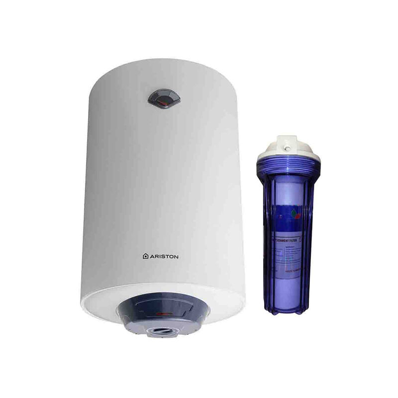 Ariston 50 Liters Water heater with Safety Filter (Pro-R1-50V)