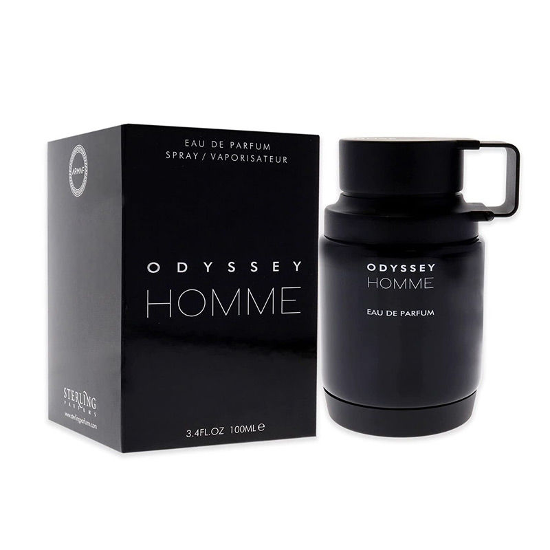 Armaf Odyssey Black Edition EDP 100ml for Men