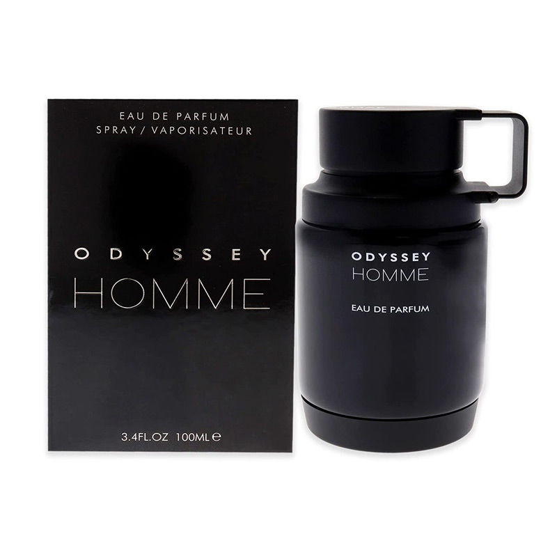 Armaf Odyssey Black Edition EDP 100ml for Men