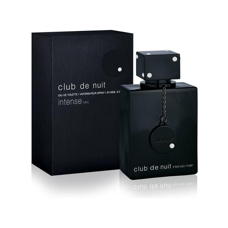 Armaf Club De Nuit Intense (France) EDT 105ML For Men