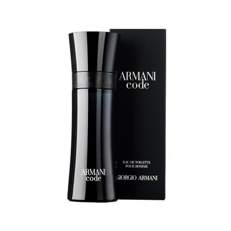 GIORGIO ARMANI CODE POUR HOMME EDT 75 ML FOR MEN 3360372100522