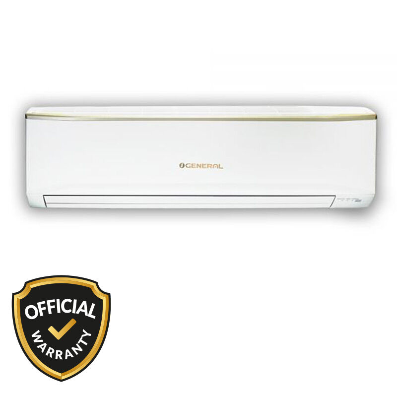 General 1.5 Ton Split Type Air Conditioner (ASGA-18FUTB)