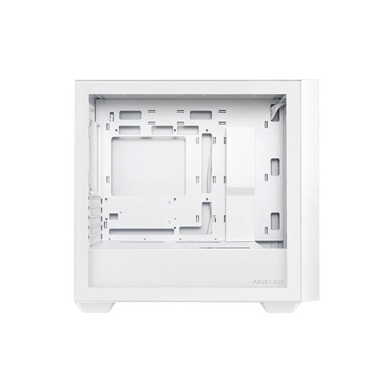 Asus A21 MicroATX Gaming PC Case - White