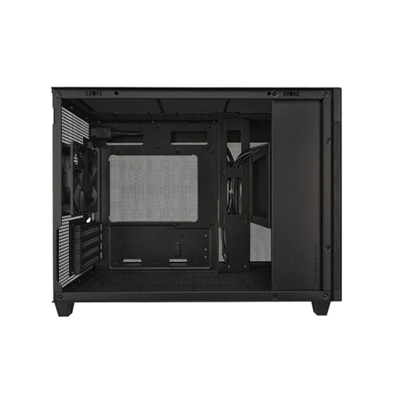 Asus AP201 Prime MicroATX PC Case with Quasi-Filter Mesh Panel