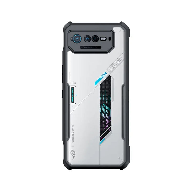 Xundd Airbag Shockproof Transparent Cover For Asus Rog Phone 6 Pro