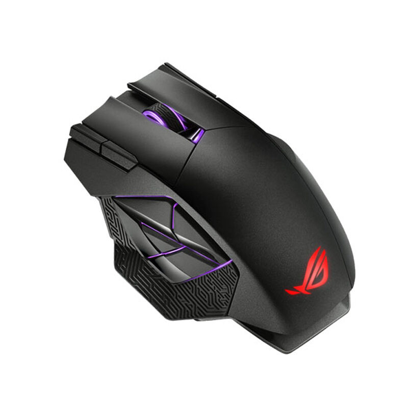 Asus P707 ROG Spatha X Dual-Mode Wireless Gaming Mouse