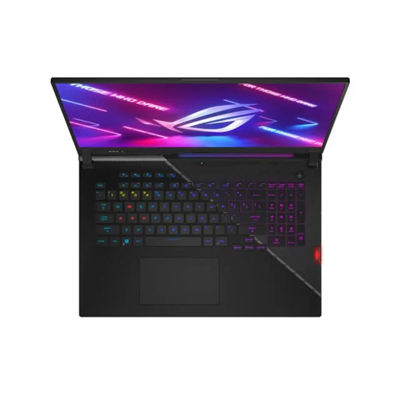 Asus ROG Strix Scar 17 G733ZX i9-12900H 17.3” WQHD 32GB DDR5 RAM 2TB SSD 240Hz Gaming Laptop (2022)