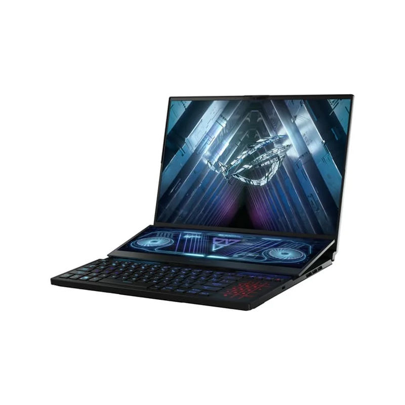 Asus ROG Zephyrus Duo 16 GX650RX 16” 120Hz Ryzen 9 6980HX 32GB RAM 4TB SSD Display Gaming Laptop (2022)